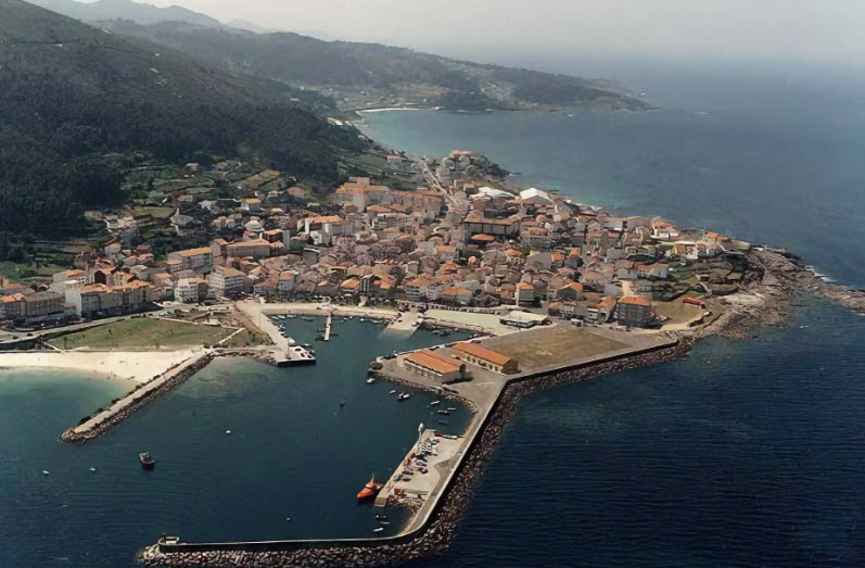 Porto do Son, Spain